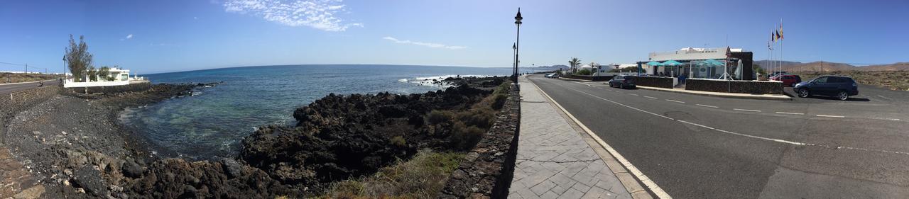 Punta Mujeres Casa Lili - Shared Pool - Close To Seafront Promenade - Sea Views From Upper Terrace מראה חיצוני תמונה